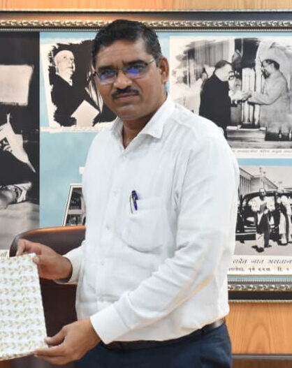 Nitin Kenjale PMC | PMC चे मुख्य कामगार अधिकारी नितीन केंजळे यांची “दत्तोपंत ठेंगडी राष्ट्रीय कामगार मंडळ” च्या पुणे विभाग अध्यक्षपदी नियुक्ती