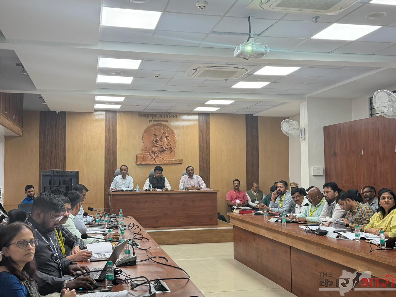 Naval Kishore Ram IAS | सर्व उमेदवारांनी अचूक व विहित नमुन्यात खर्च सादर करावेत | महापालिका आयुक्त यांचे आवाहन