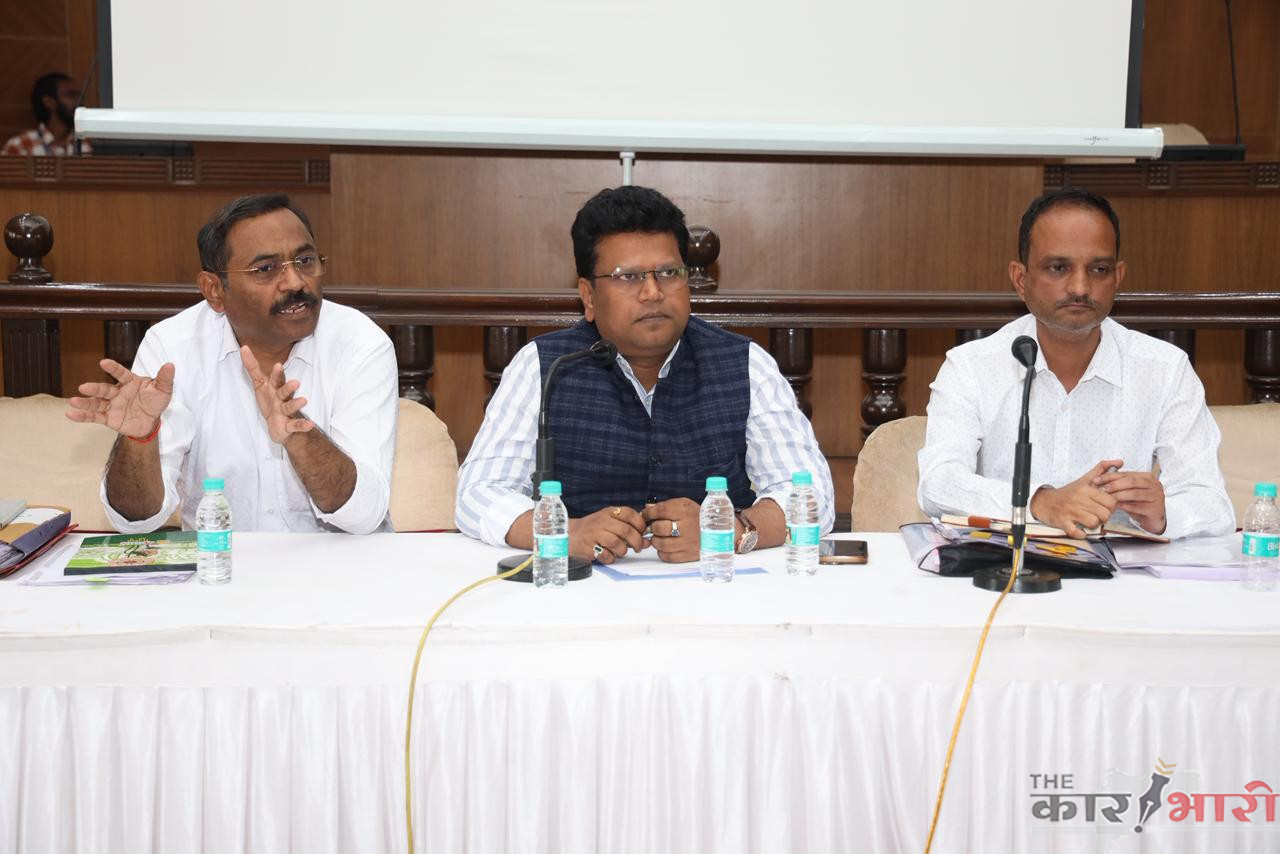 PMC Election Voting | निवडणूकीत मतदानाची टक्केवारी ९०% पेक्षा जास्त होण्यासाठी जनजागृती करा | महापालिका आयुक्तांच्या प्रशासनाला सूचना 