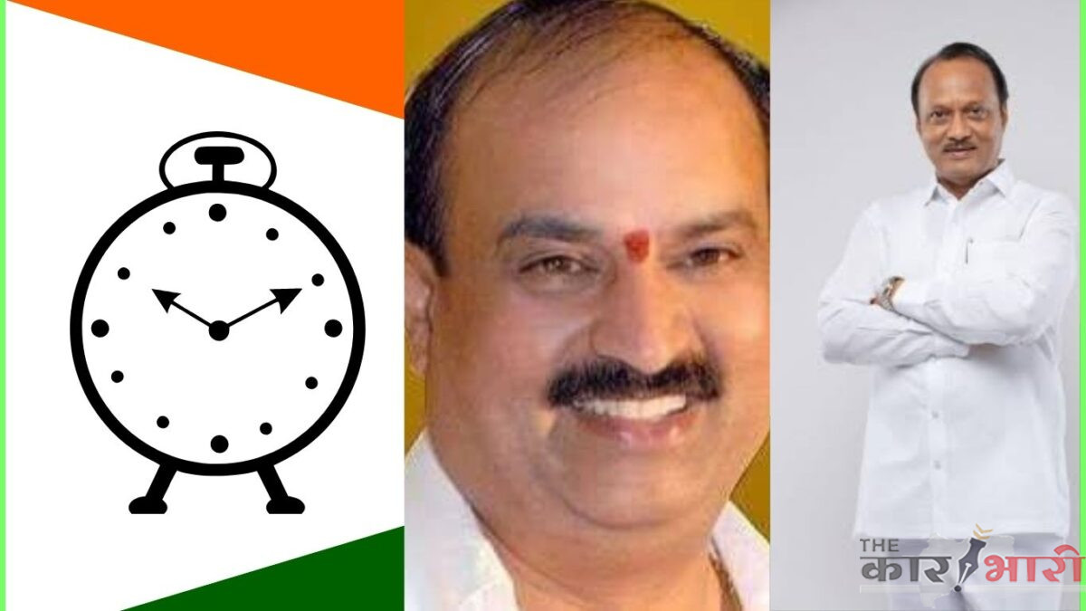 Datta Bahirat | Ajit Pawar | विद्यापीठ चौकातील दुमजली उड्डाणपुलाला अजित पवार यांचे नाव देण्याची मागणी | राष्ट्रवादीचे नगरसेवक दत्ता बहिरट यांची महापालिका आणि पीएमआरडीए कडे मागणी 