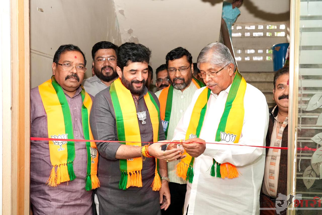 Muralidhar Mohol on Ajit Pawar and Shivsena | शिवसेना ला १६ जागा देण्यास आम्ही तयार |गुन्हेगारांना राजकीय स्थान नको | केंद्रीय राज्यमंत्री मुरलीधर मोहोळ