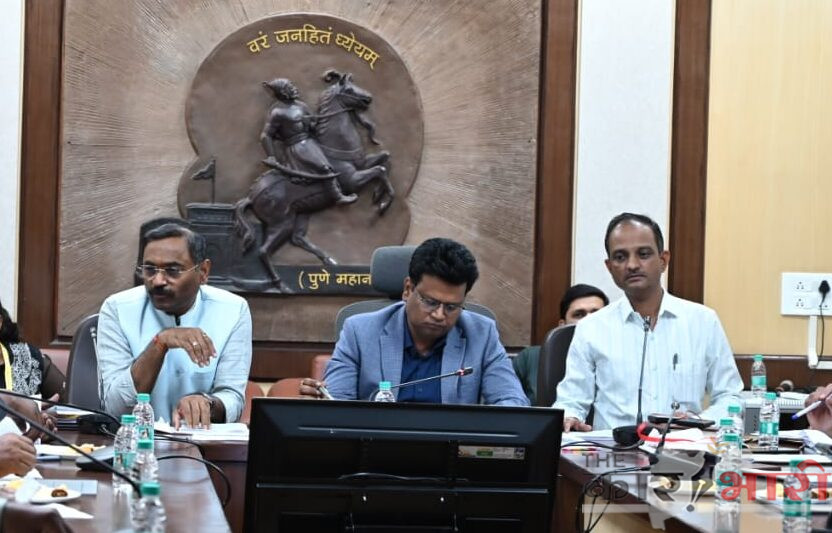 PMC Vote Research | मतदार यादी बाबतची  आवश्यक माहिती एकाच ठिकाणी उपलब्ध | pmcvotersearch या  संकेतस्थळाचे अनावरण