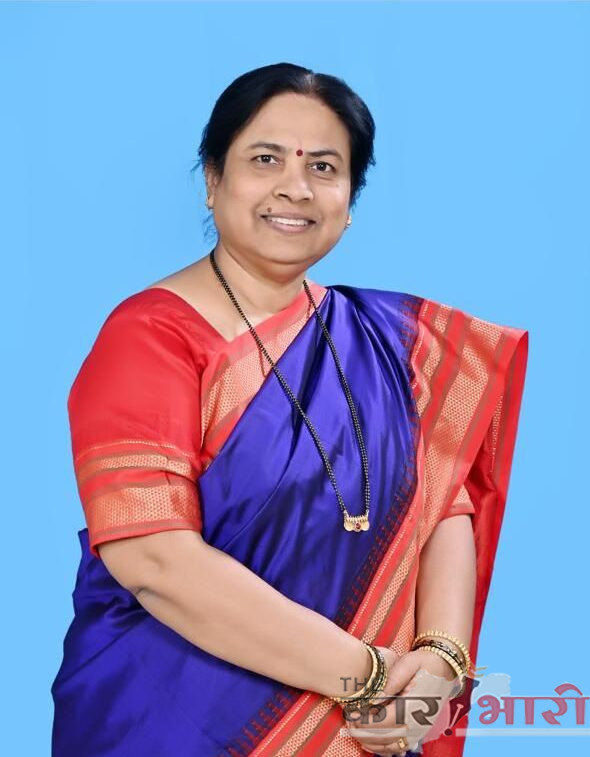 Nandini Dhende NCP | ५०० स्क्वेअर फुट पेक्षा कमी क्षेत्रफळाच्या सदनिकांना करमाफी द्यावी | नगरसेविका नंदिनी सिद्धार्थ धेंडे यांची मागणी 