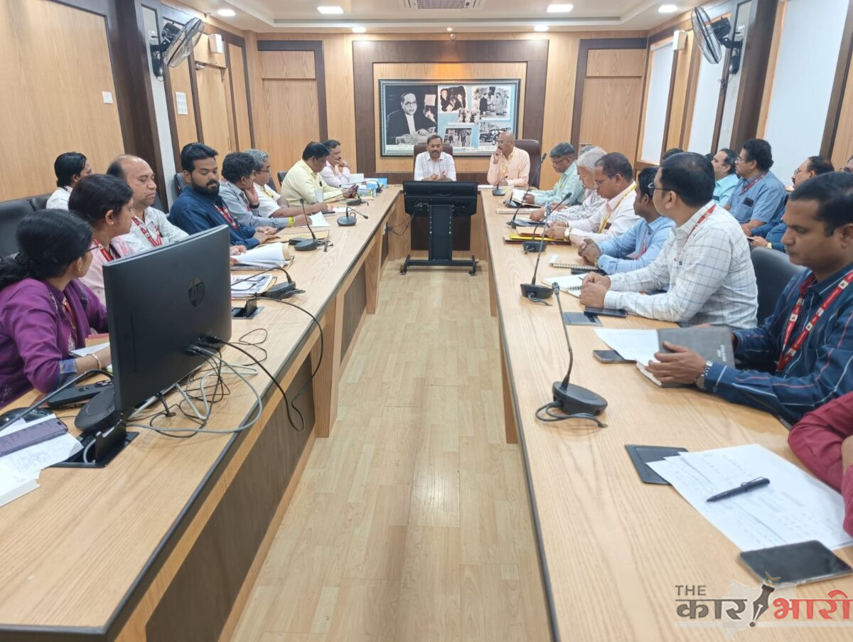 PMC Road Department | सायकल स्पर्धेत जसे रस्ते तयार केले, त्याच दर्जाचे रस्ते पुढील काळात करावेत | अतिरिक्त आयुक्तांचे पथ विभागाला आदेश   | शहर परिवर्तन समिती स्थापन करण्यात येणार 