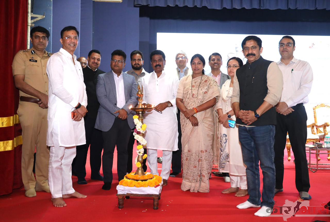 Pune Urban Mobility | बिग डेटा (Big Data) चा वापर करून ट्रॅफिक पॅटर्न, गर्दीची ठिकाणे आणि समस्या ओळखून वाहतूक व्यवस्थापन अधिक प्रभावी करणार | महापालिका आयुक्त Pune Urban Mobility | बिग डेटा (Big Data) चा वापर करून ट्रॅफिक पॅटर्न, गर्दीची ठिकाणे आणि समस्या ओळखून वाहतूक व्यवस्थापन अधिक प्रभावी करणार | महापालिका आयुक्त