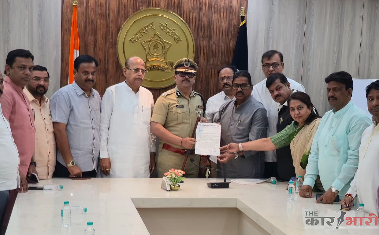 Pune Congress | राजकीय हिंसाचारा प्रकरणी पोलिस आयुक्तांनी राजकीय पक्षांच्या नेत्यांशी संवाद साधावा  | पुणे कॉंग्रेस ची मागणी 