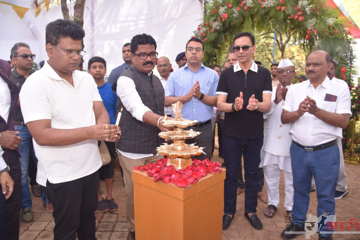 PMC Chhatrapati Sambhaji Garden | डेलिया, आर्किड, जरबेरा, गुलाब, कार्नेशन ची फुलझाडे, देखावे तसेच फुलांच्या कलाकृती  पाहण्यास छत्रपती संभाजी उद्यानात जा | आज आणि उद्या दोन दिवस प्रदर्शन 