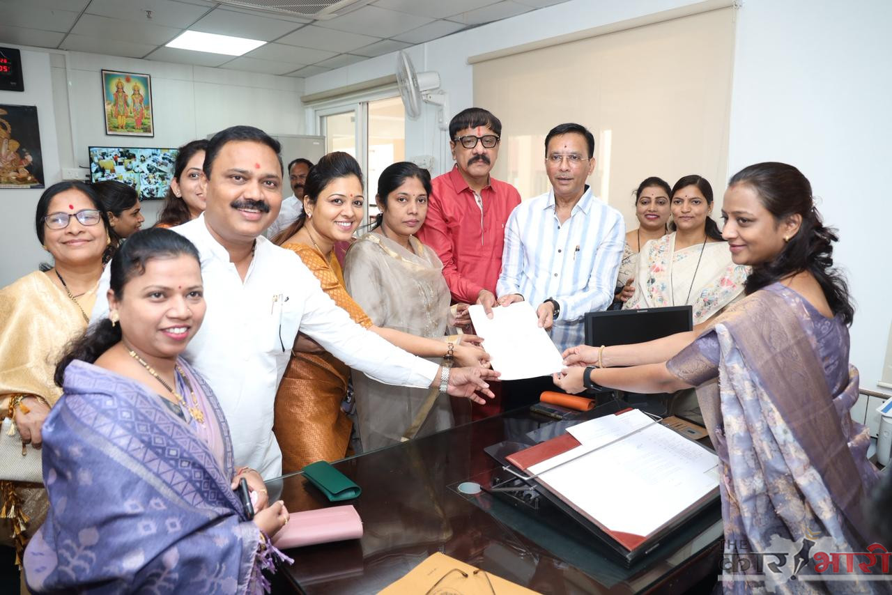 PMC Standing Committee Chairman Election | स्थायी समिती अध्यक्ष पदी श्रीनाथ भिमाले यांची निवड निश्चित! | औपचारिकता बाकी 