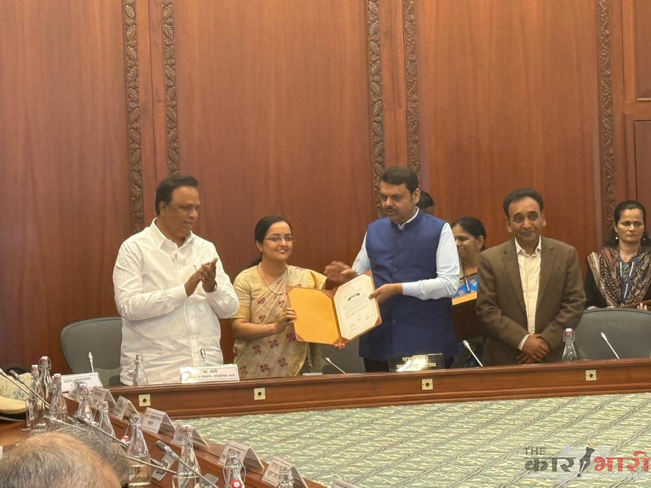 Pune Municipal Corporation (PMC) – ई-गव्हर्नन्स सुधारणा कार्यक्रम: पुणे महानगरपालिकेचा राज्यात द्वितीय क्रमांक!