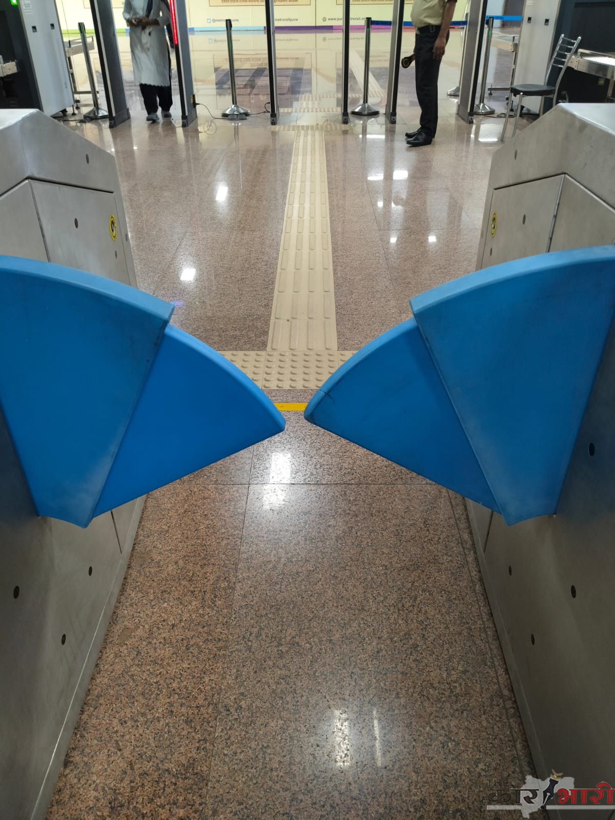 Pune Metro Ticket | आता तिकीट स्कॅन केल्यावरच उघडणार मेट्रोचे AFC गेट्स! | पुणे मेट्रोचा महत्त्वाचा निर्णय