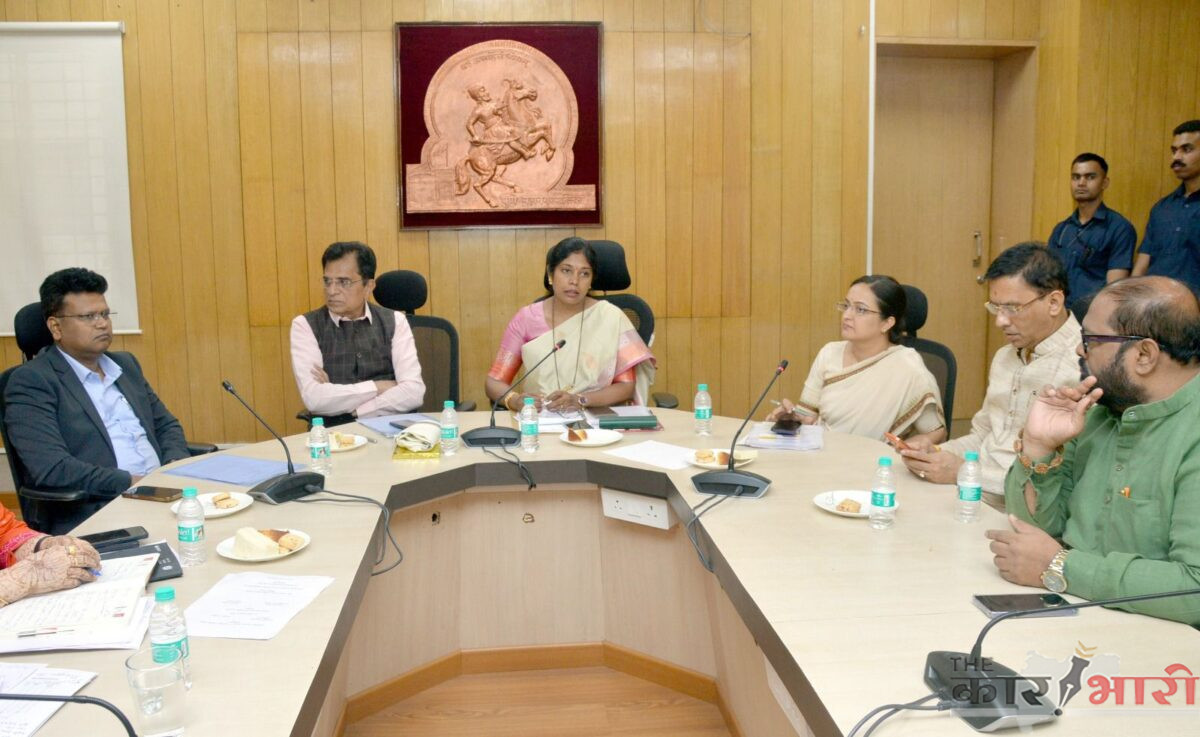 PMC Birth and Death Certificate | जन्म व मृत्यु दाखल्यांबाबत अधिक कडक पडताळणी करण्याच्या सूचना |  जन्म व मृत्यु प्रमाणपत्र प्रक्रियेबाबत महापौर कार्यालय येथे आढावा बैठक