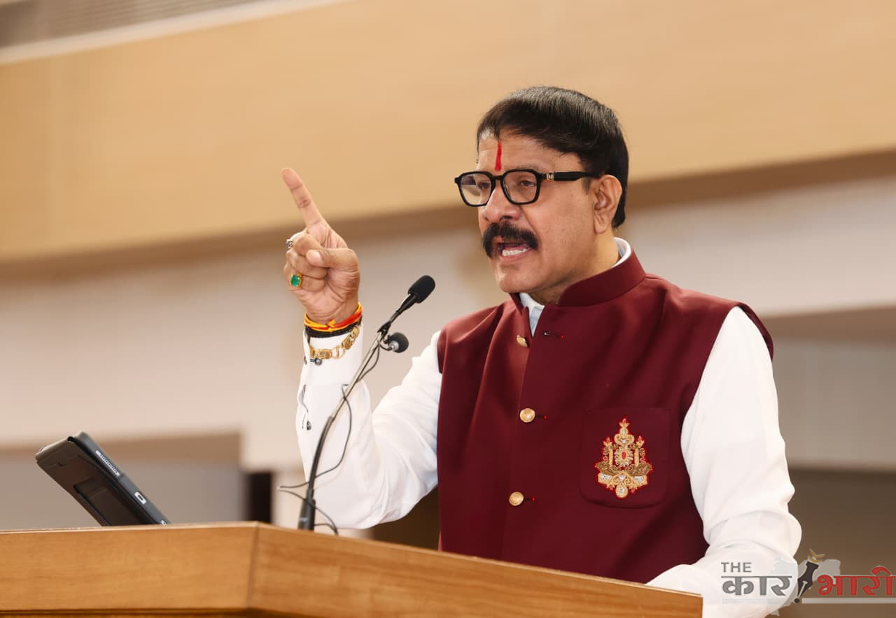 Shrinath Bhimale PMC Budget | दिव्यांग, युवक आणि वंचितांसाठी महापालिकेच्या विविध योजना | एआय तक्रार निवारण प्रणाली, डेटा सेंटर आणि स्मार्ट शिक्षण-प्रशिक्षणावर भर