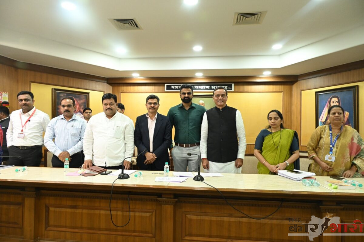 Pune Zilla Parishad | पुणे जिल्हा परिषदेचे अध्यक्ष आणि उपाध्यक्ष पदाची बिनविरोध निवड | अध्यक्षपदी विरधवल कृष्णराव जगदाळे;उपाध्यक्षपदी विवेक प्रतापराव वळसे पाटील