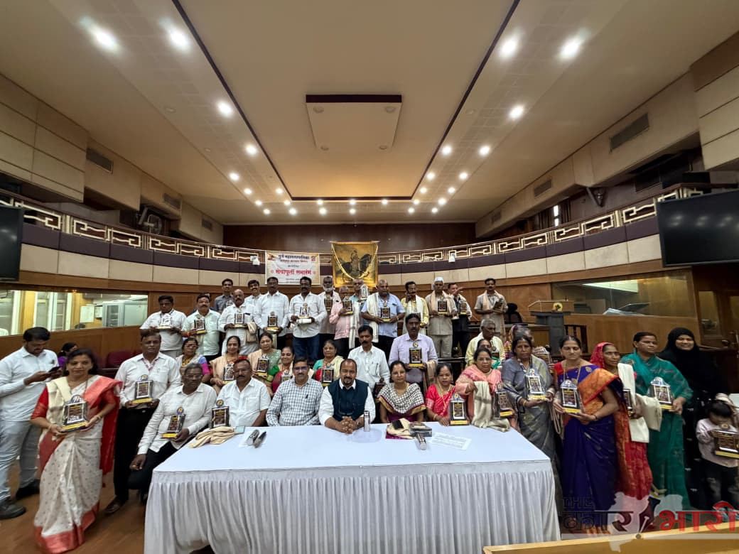 Pune Municipal Corporation – PMC | मार्च  महिन्यात पुणे महापालिकेचे 61 अधिकारी आणि कर्मचारी सेवानिवृत्त!