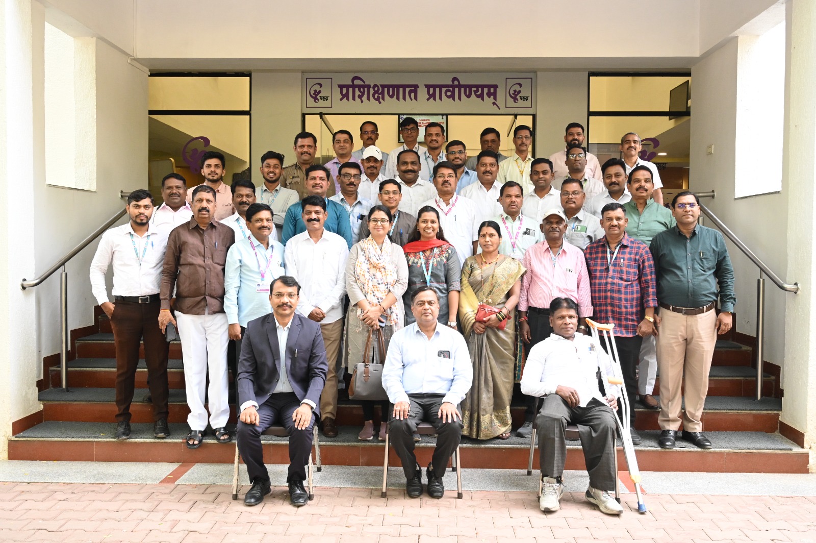 Pune PMC News | पथ विक्रेता कायद्या बाबत यशदाकडून शहर पथविक्रेता समिती सदस्य व अतिक्रमण निरीक्षक यांना प्रशिक्षण