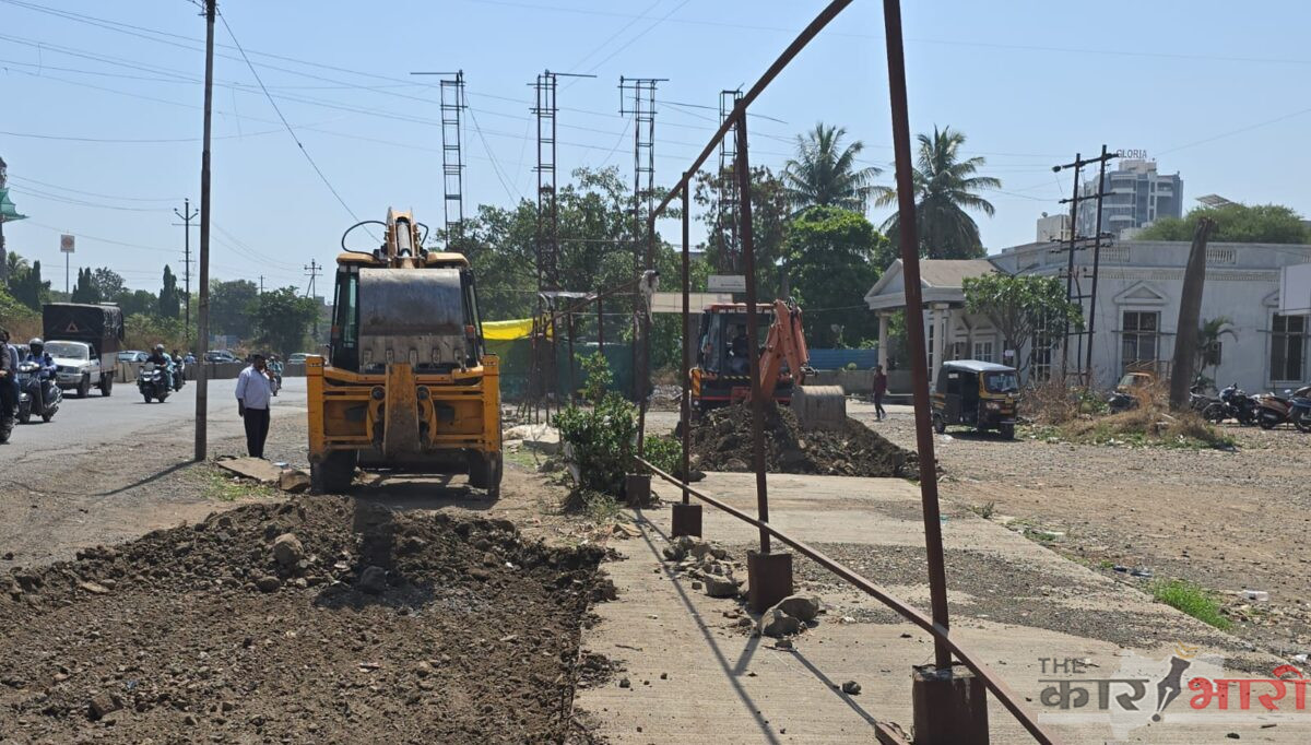 Katraj Kondhwa Road | कात्रज–कोंढवा रस्ता रुंदीकरण प्रकल्पाला गती : उच्चस्तरीय समितीच्या बैठकी मध्ये अंतिम निवाडा प्रस्तावास मान्यता, पहिला टप्प्याचा ५० मीटर रुंदीचा रस्ता करण्याचा मार्ग मोकळा