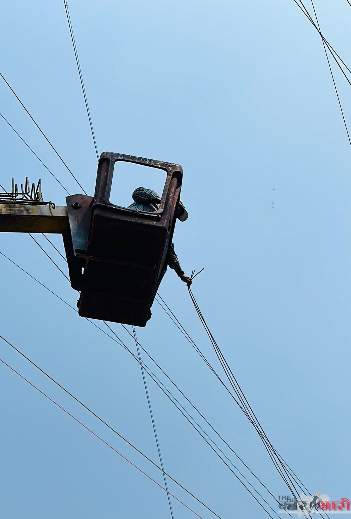 PMC on Overhead Cable | शहरात ३,६०० किलोमीटर लांबीच्या केबल्स अनधिकृत | महापालिकेची आजपासून धडक कारवाई | स्थायी समिती अध्यक्ष श्रीनाथ भिमाले