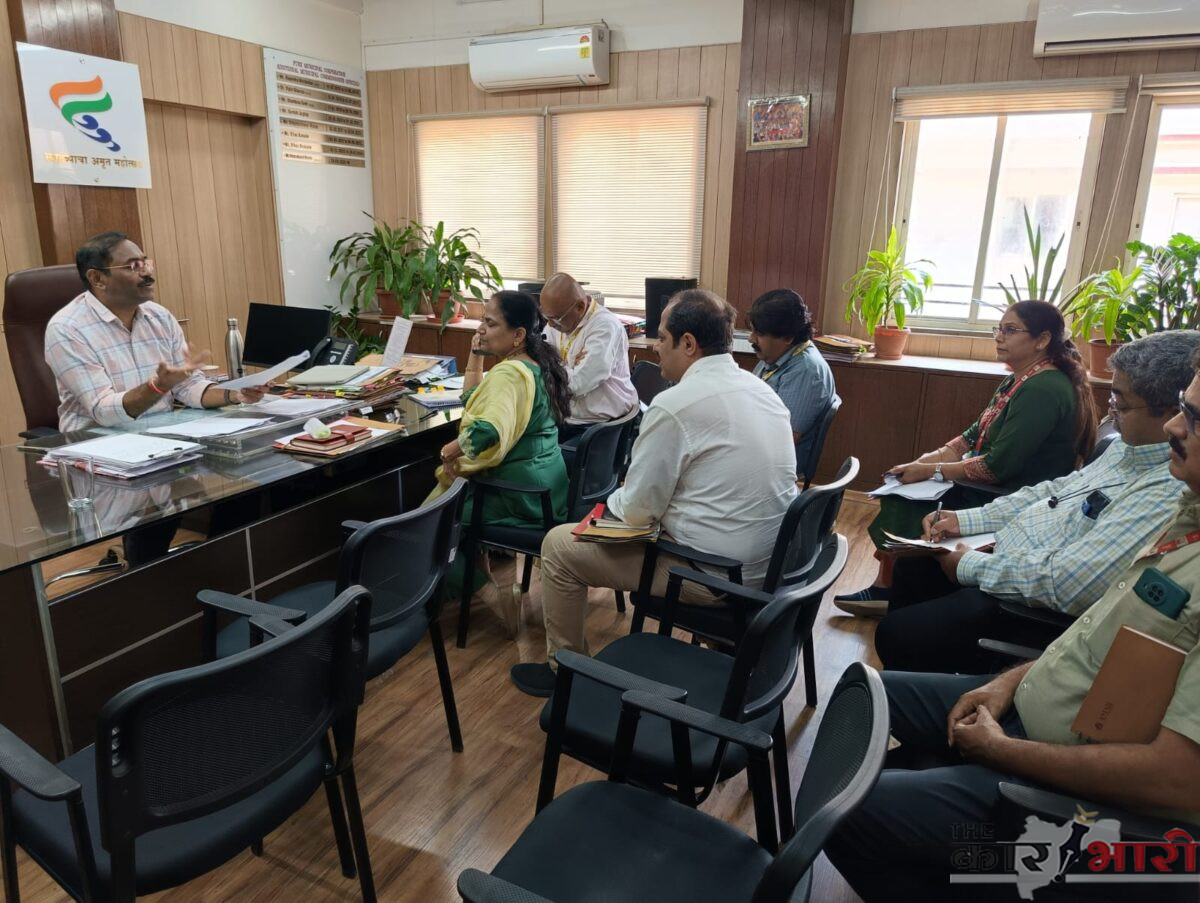 Pune Overhead Cable SOP |  ओव्हरहेड केबल ची SOP लवकरच आयुक्तांच्या मान्यतेसाठी ठेवली जाणार 