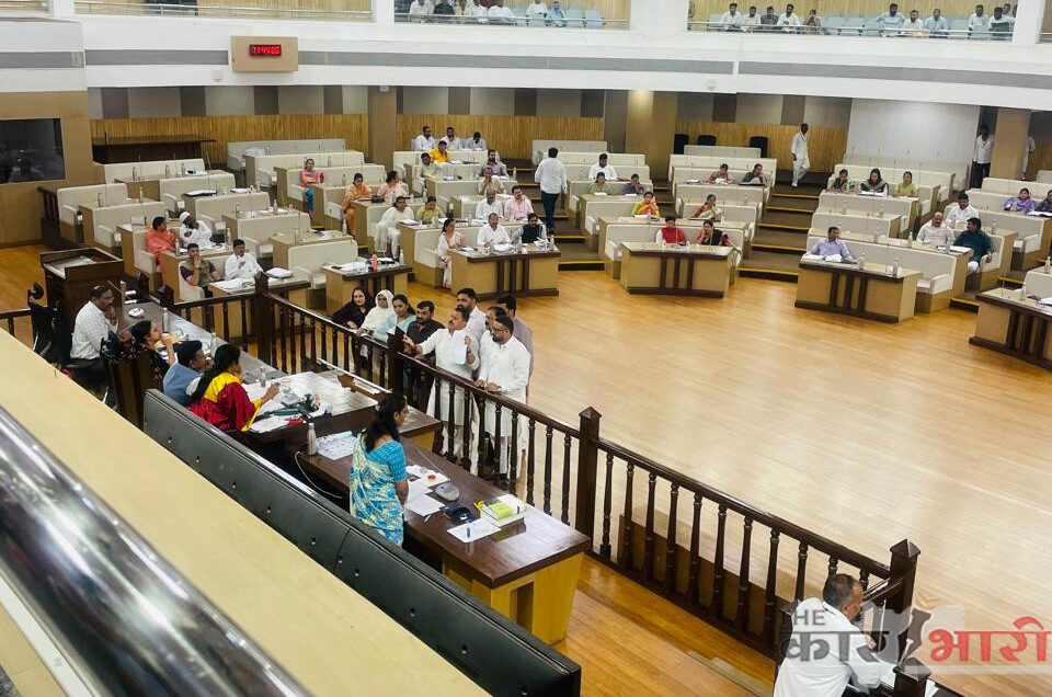 PMC General Body | विधी समितीने मान्य केलेले दोन प्रस्ताव मुख्य सभेने फेटाळले! 