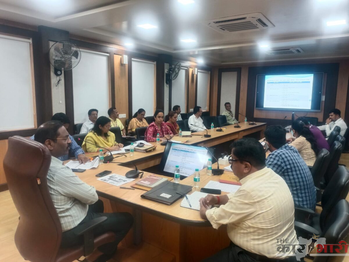 PMC Properties Database |  महापालिकेच्या सर्व  मालमत्तांचे सर्वेक्षण करून एकत्रित डेटाबेस तयार केला जाणार