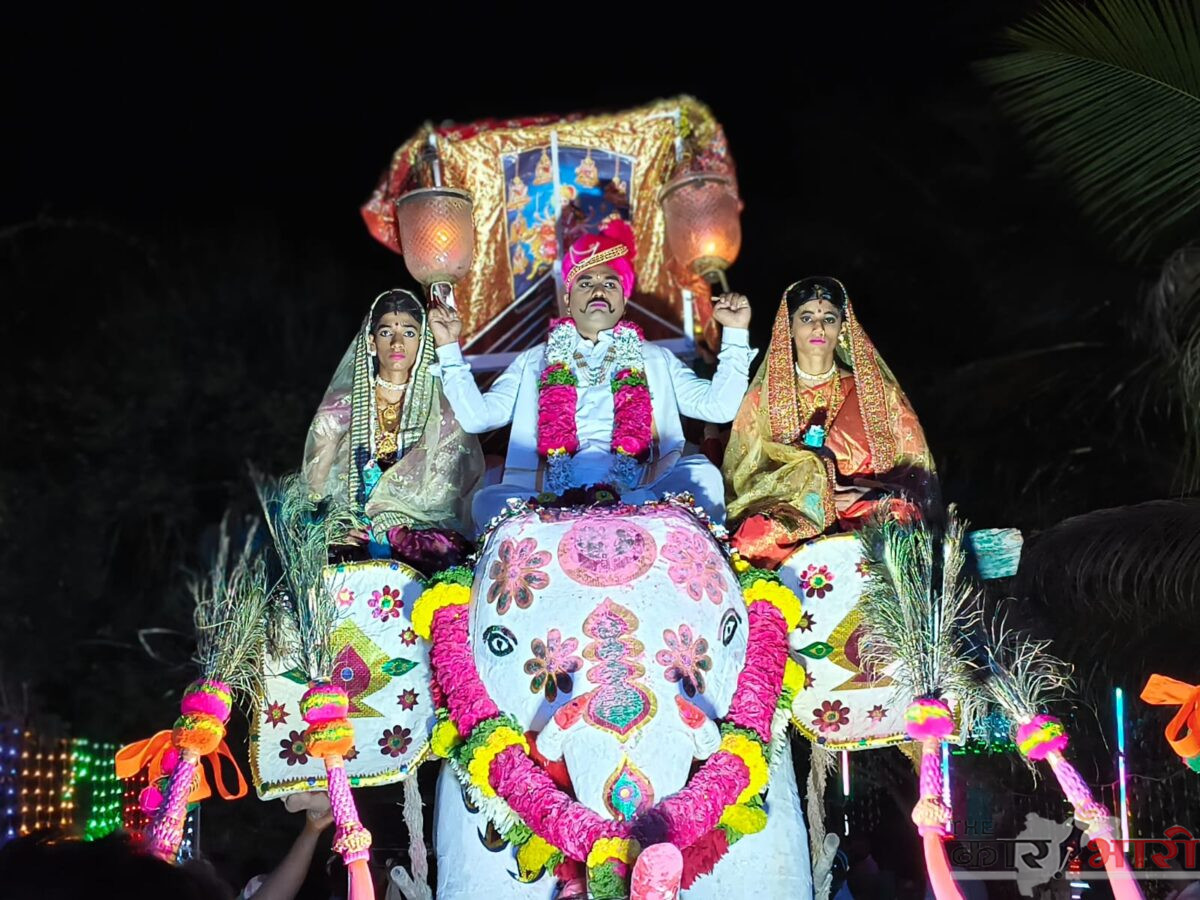 Gormale Yatra | नात्यांमधील वीण घट्ट करणारी.. नाती एकसंघ करणारी आणि दुरावा मिटवणारी गोरमाळ्याची यात्रा! 