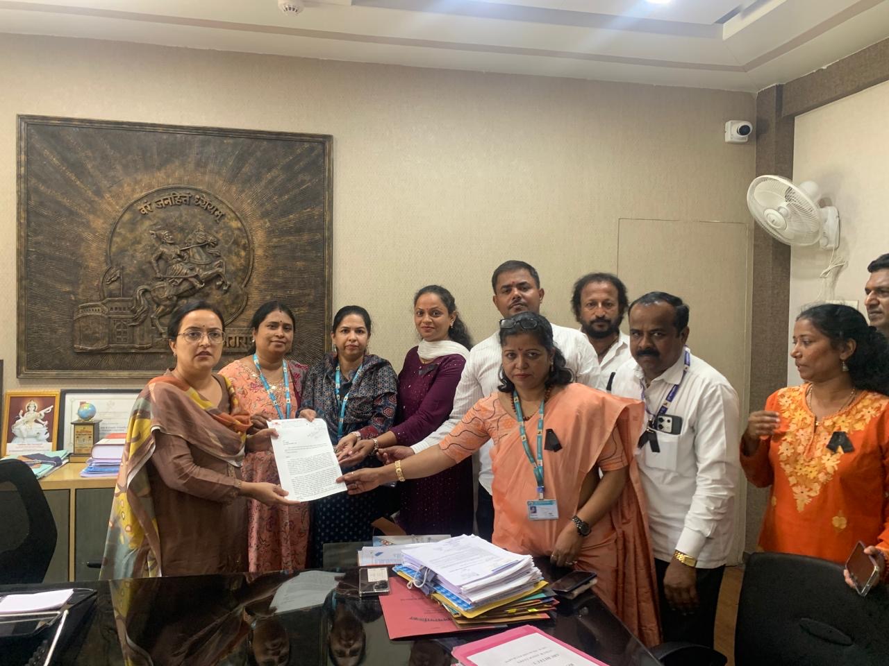 PMC Kamgar Union | जनगणना करणाऱ्या महिला प्रगणकावर हल्ला; कामगार युनियन आक्रमक | मनपा कर्मचाऱ्यांच्या सुरक्षेसाठी ४ प्रमुख केल्या मागण्या