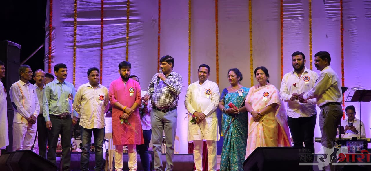 Dhamma Sandhya | येरवड्यातील लुंबिनी उद्यानात भीमगीतांची ‘धम्म संध्या’ उत्साहात संपन्न  – बुद्ध जयंतीनिमित्त माजी उपमहापौर डॉ. सिद्धार्थ धेंडे, नगरसेविका नंदिनी धेंडे यांच्या वतीने आयोजन