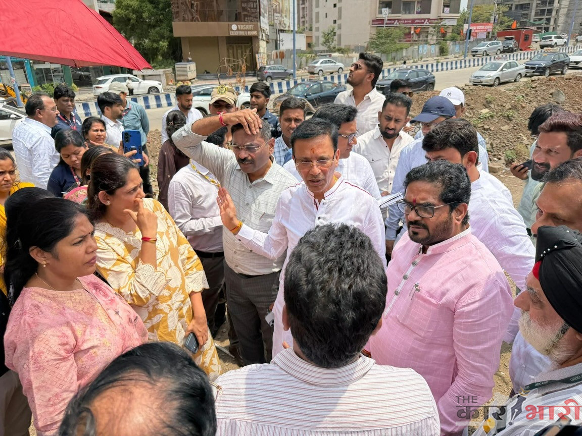 Pune PMC News | समान पाणी योजनेतील पाण्याच्या टाक्यांचे मुख्यमंत्र्यांच्या हस्ते होणार लोकार्पण | महापौर आणि सभागृह नेते यांनी घेतला आढावा 