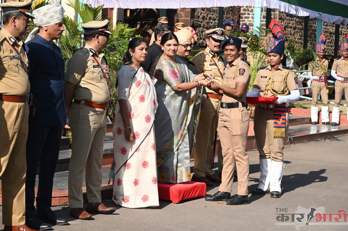 Pune News | पुण्यात ६७ वा महाराष्ट्र दिन उत्साहात संपन्न | जनगणना  प्रक्रियेत  नागरिकांनी सक्रिय सहभाग नोंदवावा – राज्यमंत्री माधुरी मिसाळ