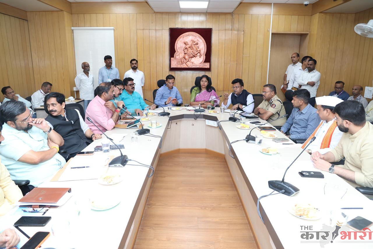 Pune Water Cut News | पुणे शहरात ३१ मे पर्यंत कुठलीही पाणीकपात नाही | पुणेकरांना दिलासा