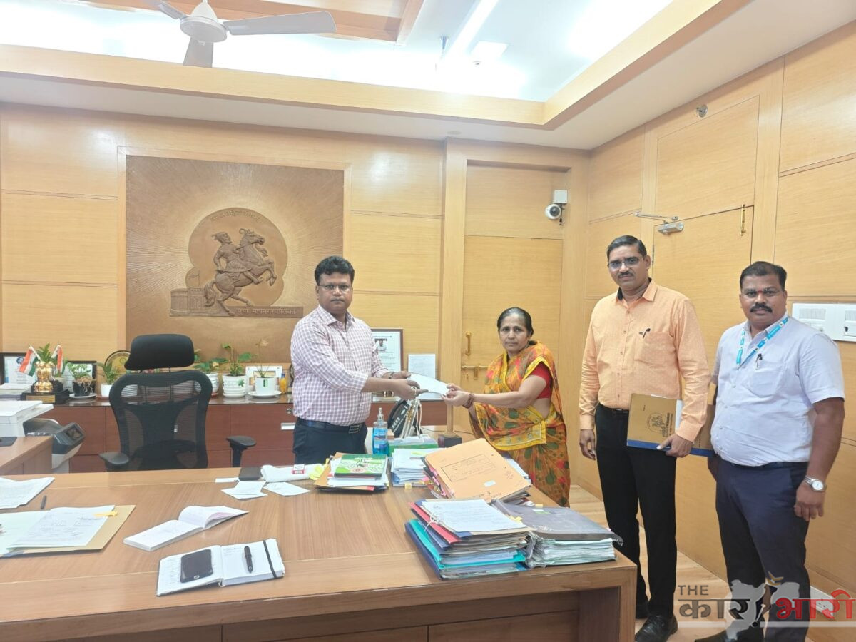 PMC Labour Welfare | पुणे महापालिकेचा संवेदनशील व ऐतिहासिक निर्णय | कर्तव्यावर मृत्यू झालेल्या कर्मचाऱ्यांच्या वारसांना ५ लाखांची मदत