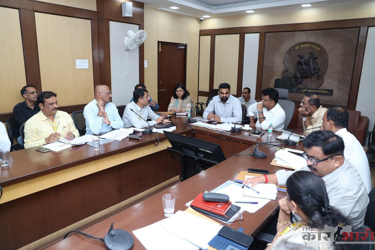 Pune Low Emission Zone | शिवाजीनगर परिसरात लो इमिशन झोन लवकरच राबवला जाणार Pune Low Emission Zone | शिवाजीनगर परिसरात लो इमिशन झोन लवकरच राबवला जाणार