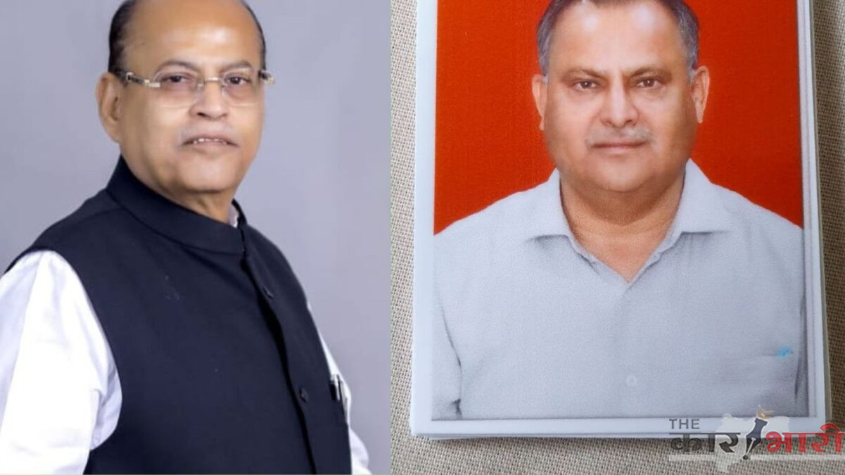Pune News | राज्य रिंग टेनिस संघटनेच्या अध्यक्षपदी मोहन जोशी | महासचिवपदी अनिल वरपे यांची फेरनिवड