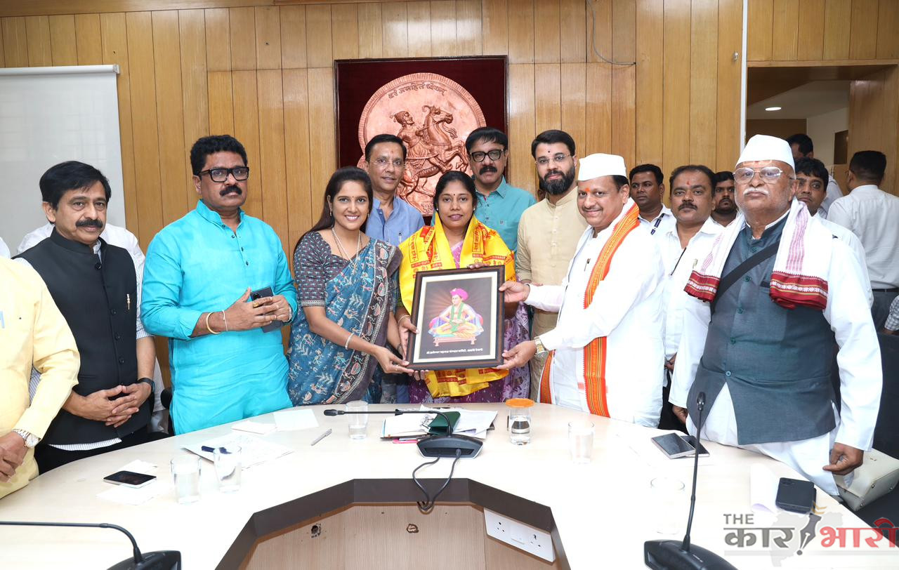 Mayor on Palkhi Sohala | होळकर पुल परिसरातील ५ तासांचा कालावधी कमी करण्याबाबत उपाययोजना करा | महापौरांचे प्रशासनाला निर्देश 