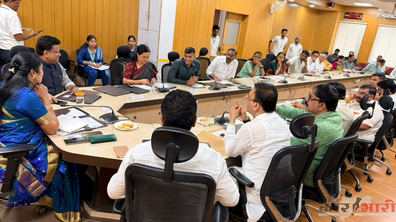 Pune PMC News | महात्मा फुले द्विशताब्दी वर्ष व चवदार तळे सत्याग्रह शताब्दी वर्षानिमित्त पुणे महापालिकेत वर्षभर विविध कार्यक्रम |  पक्षनेते सभेची मान्यता