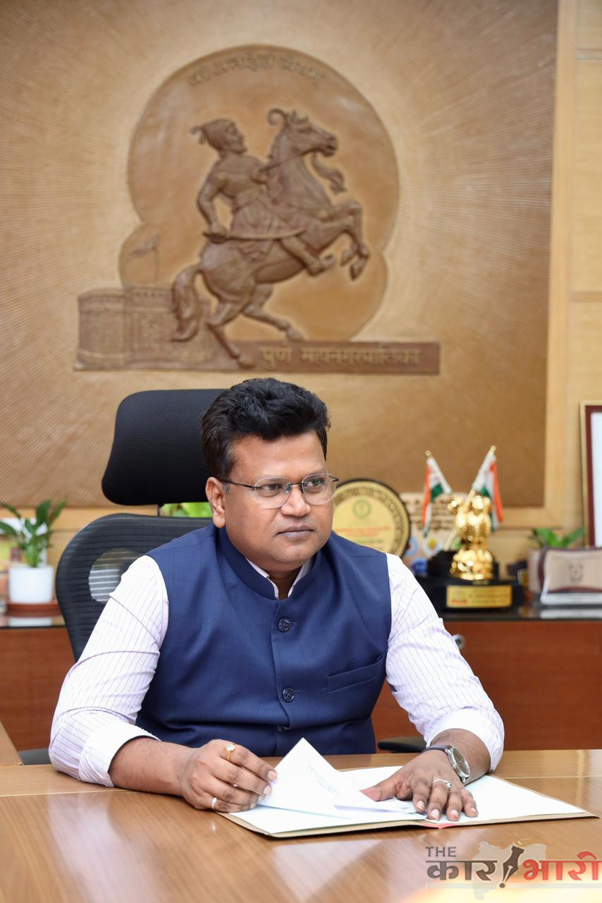 PMC 360 | राष्ट्रीय ई-गव्हर्नन्स पुरस्कार २०२६ मध्ये पुणे महानगरपालिकेच्या ‘पीएमसी ३६०’ प्रकल्पाची सिल्व्हर अवॉर्डसाठी निवड