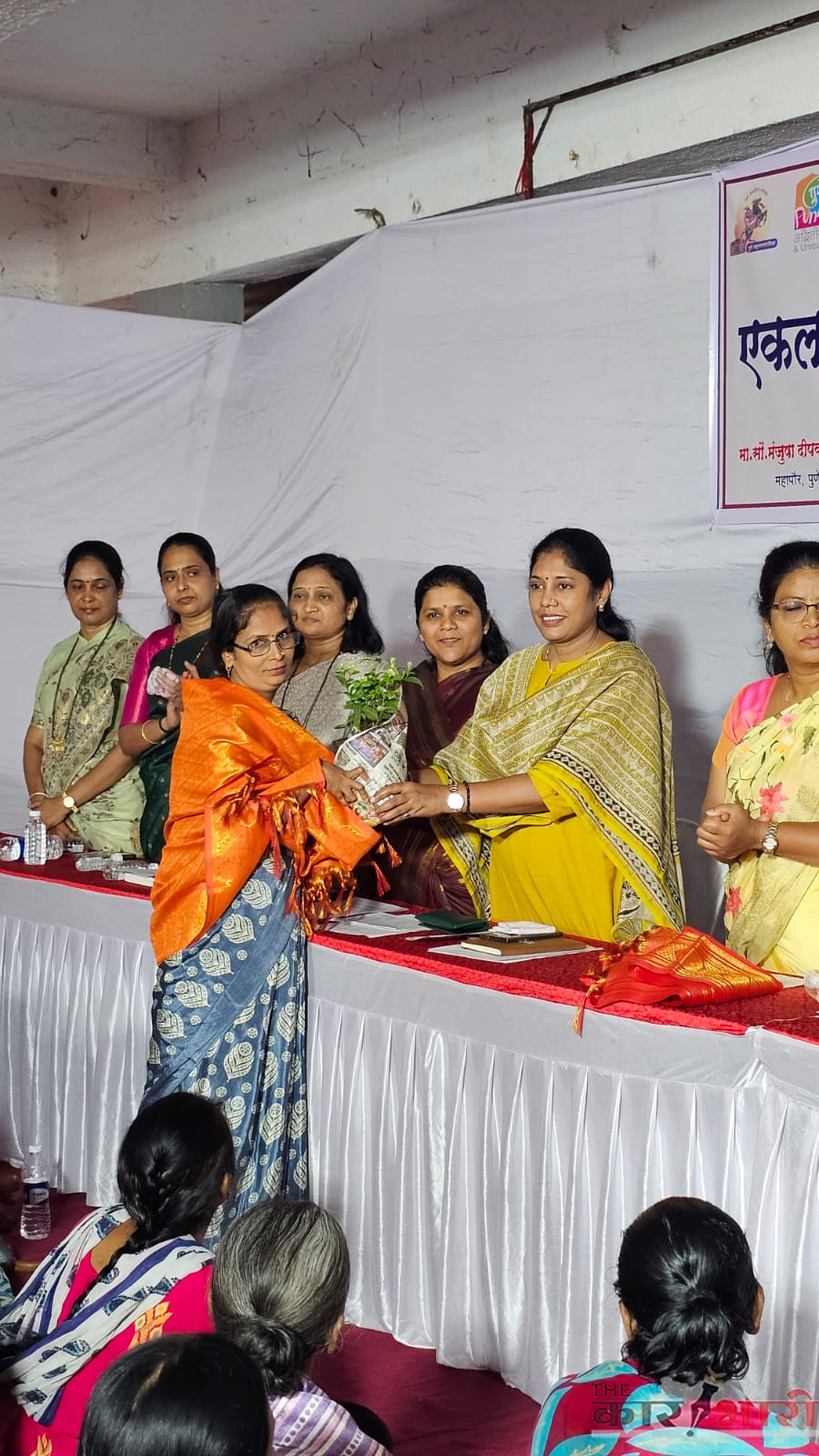 Mayor Manjusha Nagpure | एकल महिलांना विकासात समान संधीसाठी सर्वांनी दृष्टिकोन सुधारावा : महापौर मंजुषा नागपुरे Mayor Manjusha Nagpure | एकल महिलांना विकासात समान संधीसाठी सर्वांनी दृष्टिकोन सुधारावा : महापौर मंजुषा नागपुरे