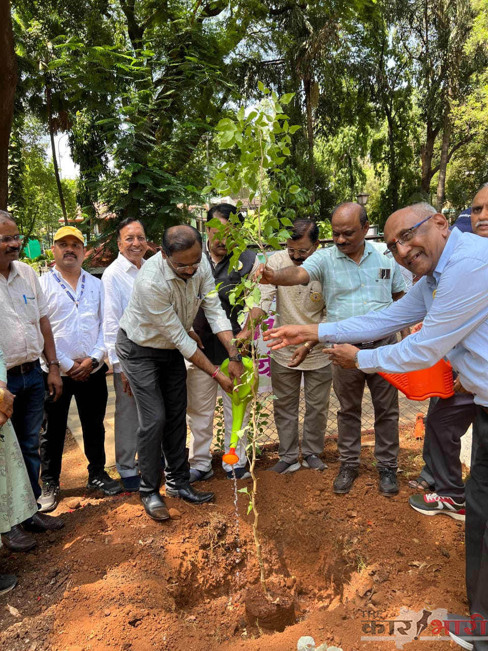 World Environment Day PMC | ५ जून ते १४ ऑगस्टपर्यंत स्थानिक जातींची रोपे फक्त ५ रुपयांत उपलब्ध!