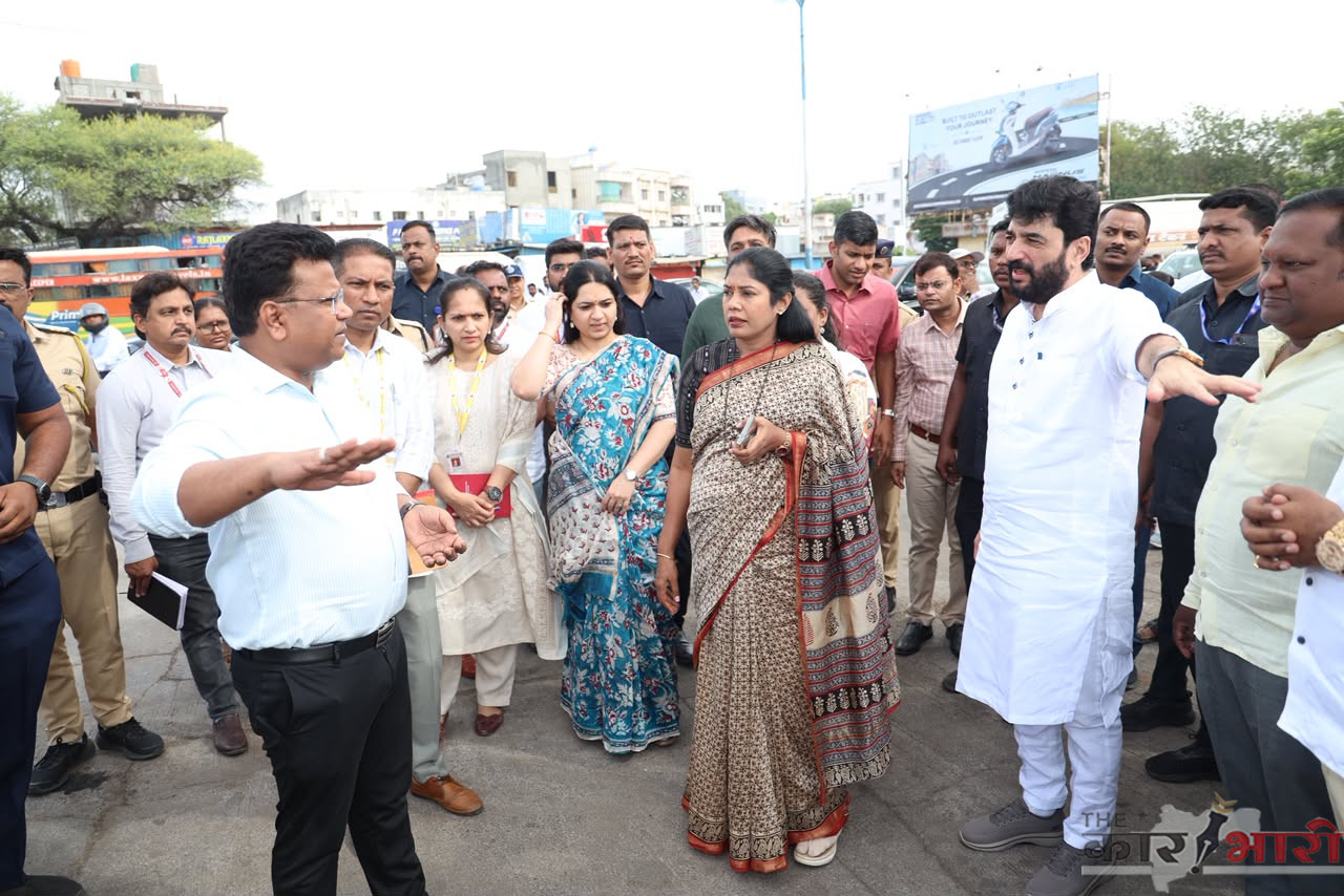 Palakhi Sohala 2026 |पालखी सोहळ्यासाठी पुणे महापालिका कडून पालखी मार्गावर 24 तास स्वच्छता, आरोग्य, पाणीपुरवठा आणि सुरक्षा यंत्रणा! Palakhi Sohala 2026 |पालखी सोहळ्यासाठी पुणे महापालिका कडून पालखी मार्गावर 24 तास स्वच्छता, आरोग्य, पाणीपुरवठा आणि सुरक्षा यंत्रणा!