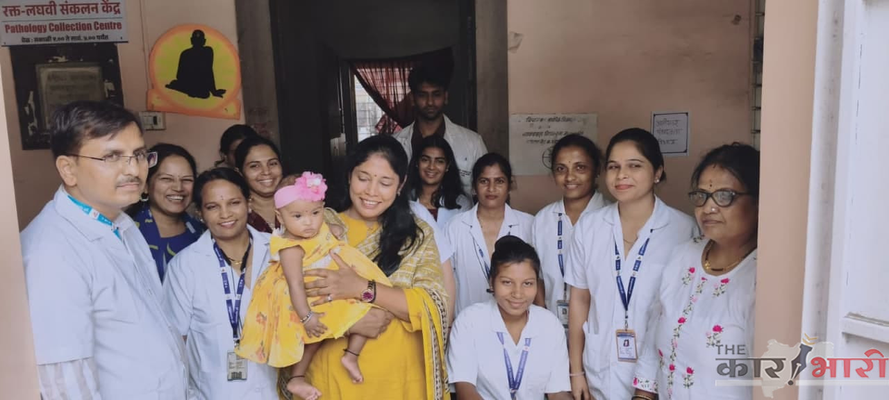 PMC Pulse Polio | राष्ट्रीय पल्स पोलिओ मोहिमेत पुण्यात २.७४ लाख बालकांना लस | पुणे मनपाची ८८.९५% उद्दिष्टपूर्ती | पुढील ५ दिवस घरोघरी लसीकरण