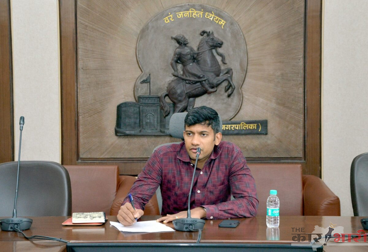 Prajit Nair IAS | पालखी सोहळ्यासाठी महापालिका सज्ज | अतिरिक्त आयुक्त प्रजित नायर यांच्या आदेशानुसार सर्वंकष नियोजन
