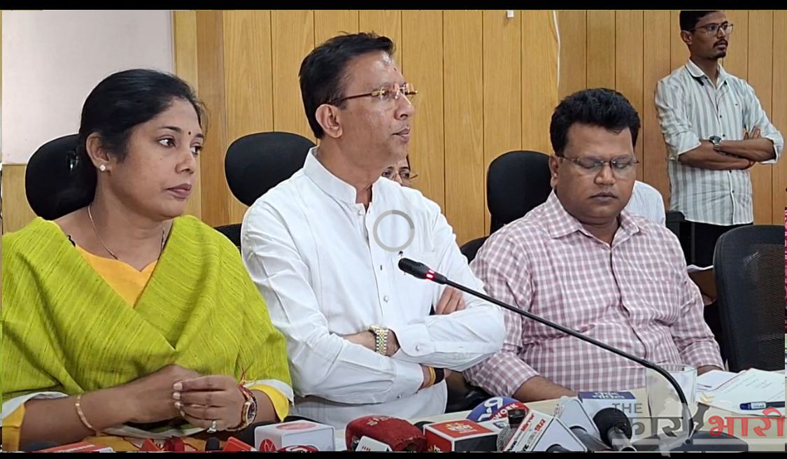 Pune Water Cut News | पुणेकरांनो पाणी जपून वापरा |  महापौर मंजुषा नागपुरे यांनी दिले एक दिवसाआड पाणीपुरवठ्याचे संकेत