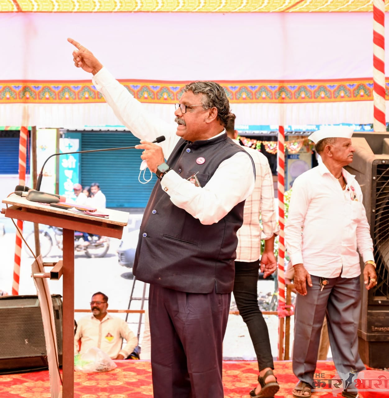 Vitthal Raje Pawar | “इंदापूर तहानलेला, शेतकऱ्यांची फसवणूक” – शेतकरी संघटनेचा पुणे महापालिका व लोकप्रतिनिधींविरुद्ध उच्च न्यायालयात जाण्याचा इशारा Vitthal Raje Pawar | “इंदापूर तहानलेला, शेतकऱ्यांची फसवणूक” – शेतकरी संघटनेचा पुणे महापालिका व लोकप्रतिनिधींविरुद्ध उच्च न्यायालयात जाण्याचा इशारा