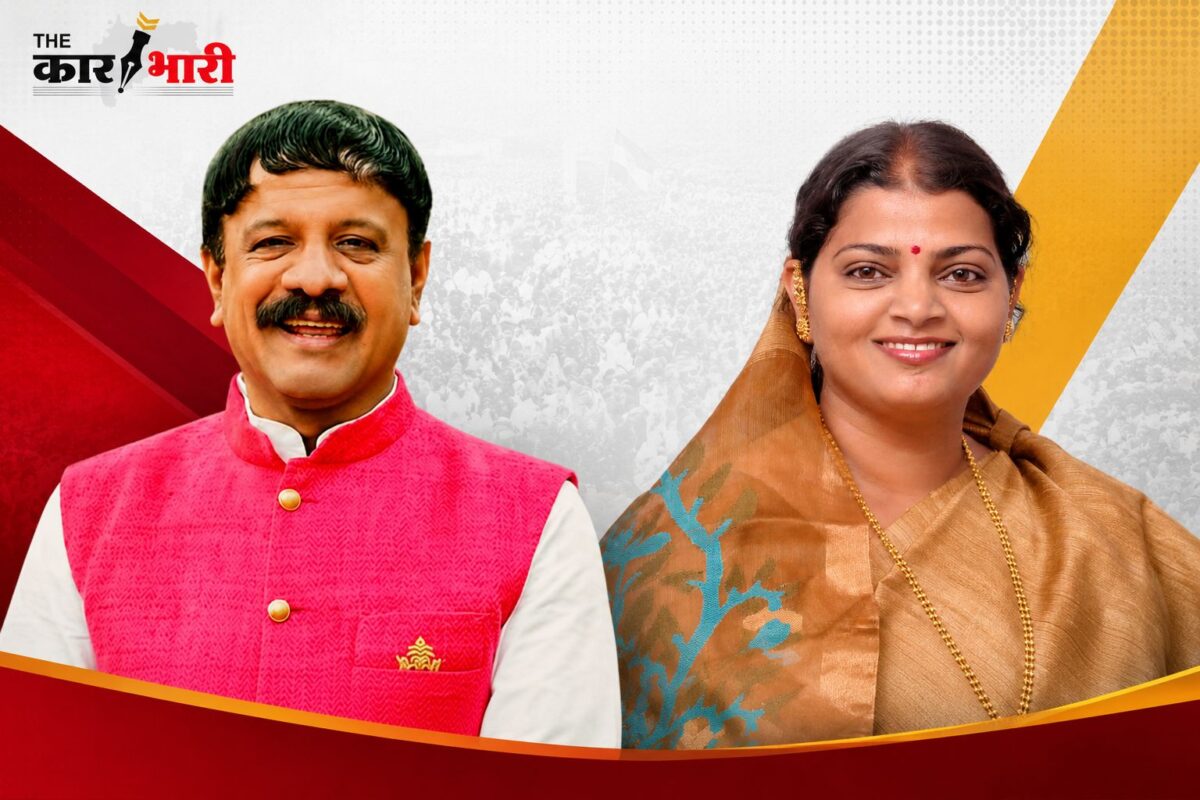 Award for Shrinath Bhimale | श्रीनाथ भिमाले, प्राची दुधाणे यांना छत्रपती शाहूजी महाराज पुरस्काराने सन्मानित करणार!