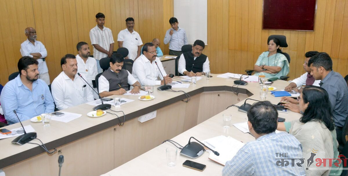 Pune PMC News | स्व. अजितदादा पवार यांच्या जयंतीनिमित्त पुणे महानगरपालिकेत १५ दिवसीय विशेष स्वच्छता अभियान | प्रथम क्रमांकाच्या क्षेत्रीय कार्यालयास ₹५० लाख पारितोषिक