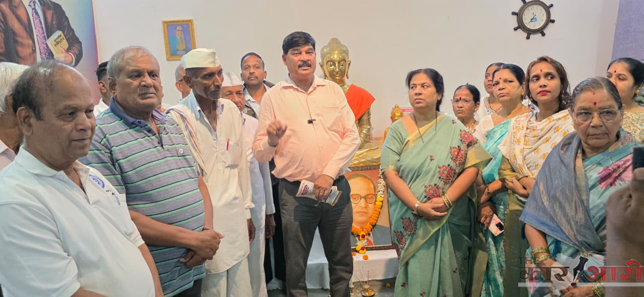 Dr Sidharth Dhende | पुण्यातील प्रभाग क्रमांक दोन मध्ये मानवतेचा अनोखा सोहळा   – दिंडी क्रमांक तीन मधील वारकऱ्यांच्या सेवेत सर्वधर्मीयांचा सहभाग