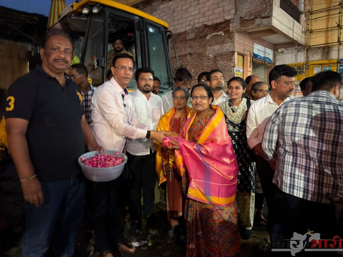 Pune PMC News | वैष्णवांच्या सुविधेसाठी धावले महापालिका प्रशासन | अवघ्या काही तासांत पालखी विठोबा मंदिर परिसरातील जागेचे अधिग्रहण