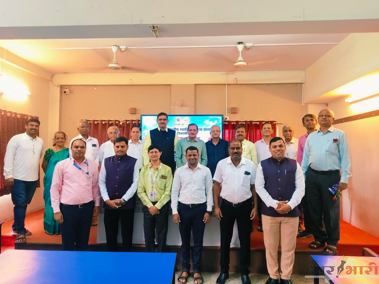 LGS – LSGD | अभ्यासक्रमाकडे वेतनवाढ म्हणून नाही तर कामकाजात प्रवीण होण्याकडे लक्ष द्या | एलजीएस, एलएसजीडी, डीएलजीएफएम अभ्यासक्रम उद्घाटनप्रसंगी फॅकल्टींचे विद्यार्थ्यांना मार्गदर्शन