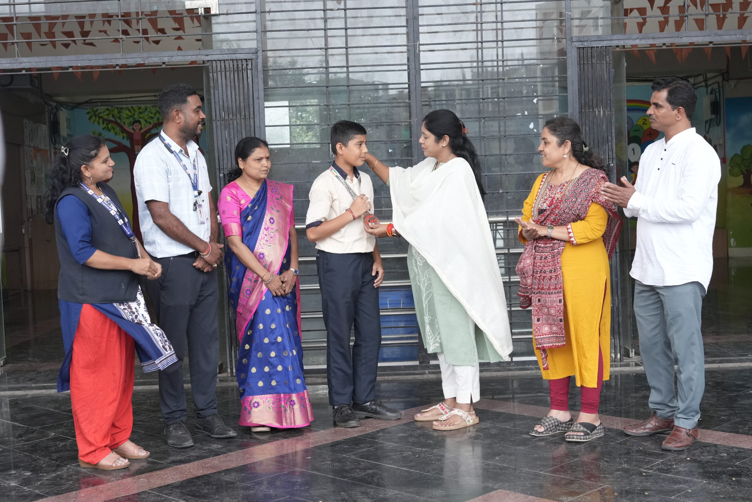 Mayor Manjusha Nagpure | विद्यार्थ्यांच्या कल्पनाशक्तीला संस्कार, संस्कृती आणि सामाजिक मूल्यांची जोड देणे आवश्यक – महापौर मंजुषा नागपुरे
