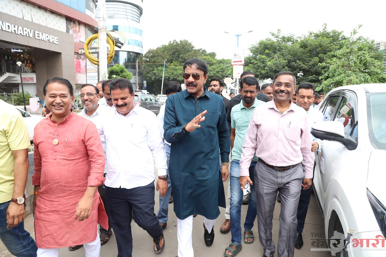 PMC Ward 17 | हडपसर–मांजरी परिसरातील विकासकामे, अतिक्रमण आणि वाहतूक समस्यांची प्रत्यक्ष पाहणी PMC Ward 17 | हडपसर–मांजरी परिसरातील विकासकामे, अतिक्रमण आणि वाहतूक समस्यांची प्रत्यक्ष पाहणी